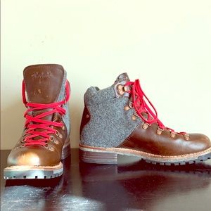 Woolrich Winter Boots